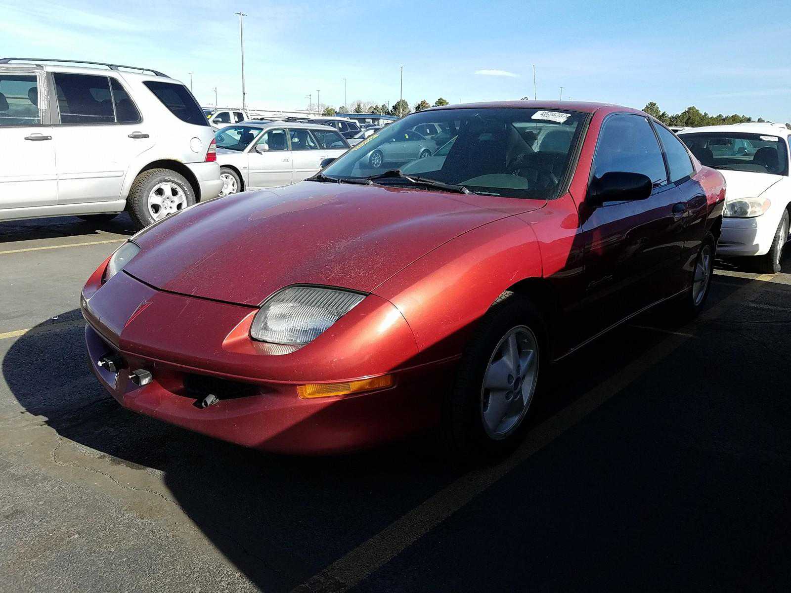 Pontiac Sunbird