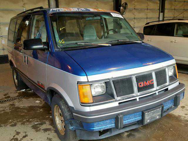 GMC Safari