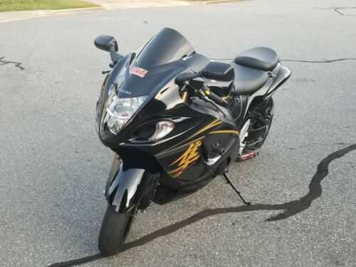 Suzuki GSX1300RAL