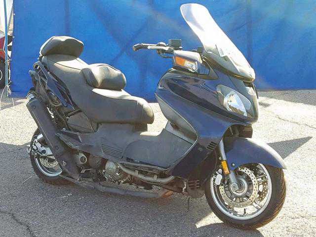 Suzuki AN650K