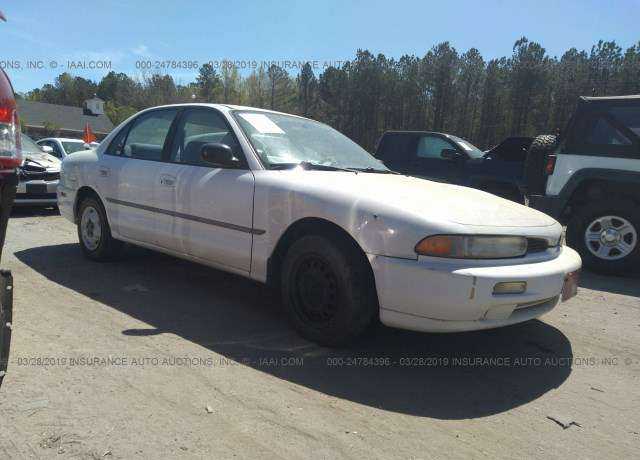 Mitsubishi Galant