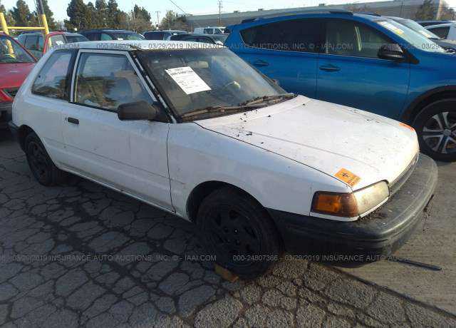 Mazda 323