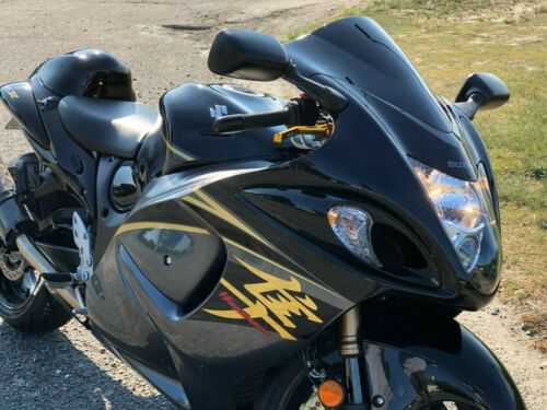 Suzuki GSX1300RAL