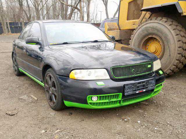 Audi S4