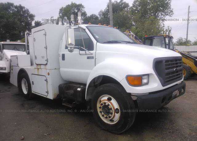 Ford F-650