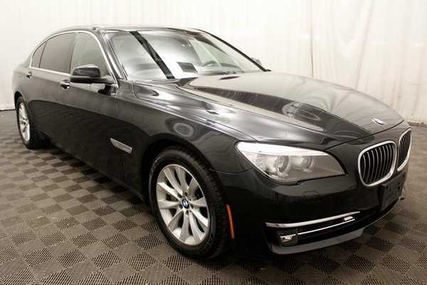 BMW 740Li