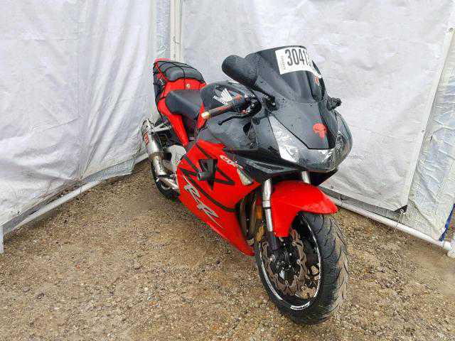 Honda CBR900/CBR954