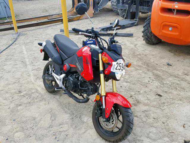 Honda GROM125