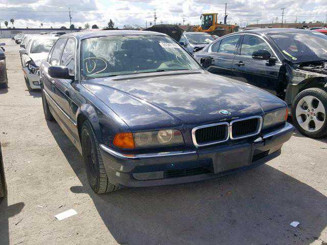 BMW 740Li