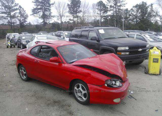 Hyundai Tiburon