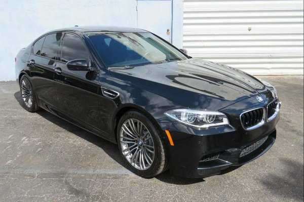 BMW M5