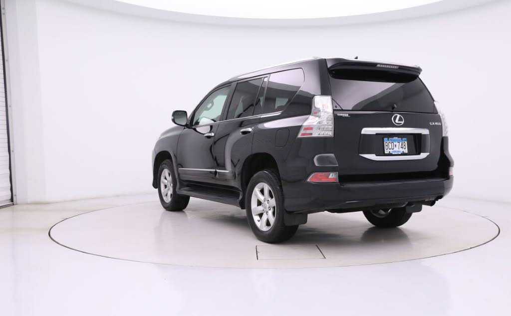 2014 Lexus GX