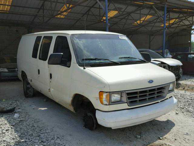 Ford E-250