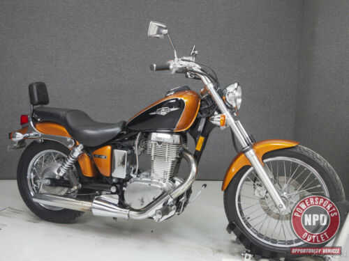 Suzuki LS650L
