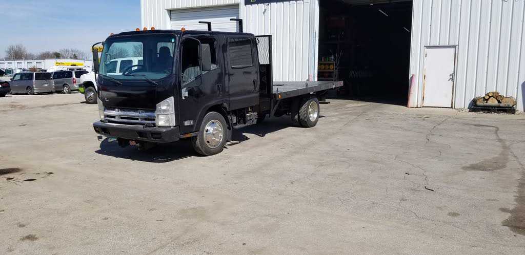 Isuzu NQR/NRR