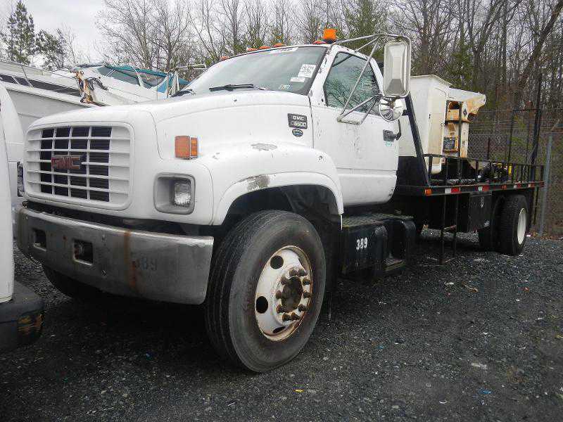 GMC C6