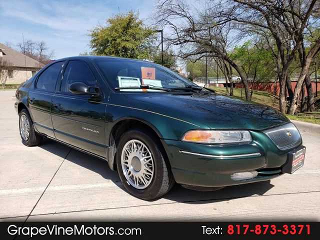 Chrysler Cirrus