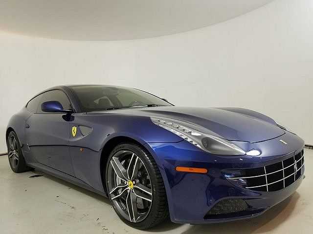 Ferrari FF