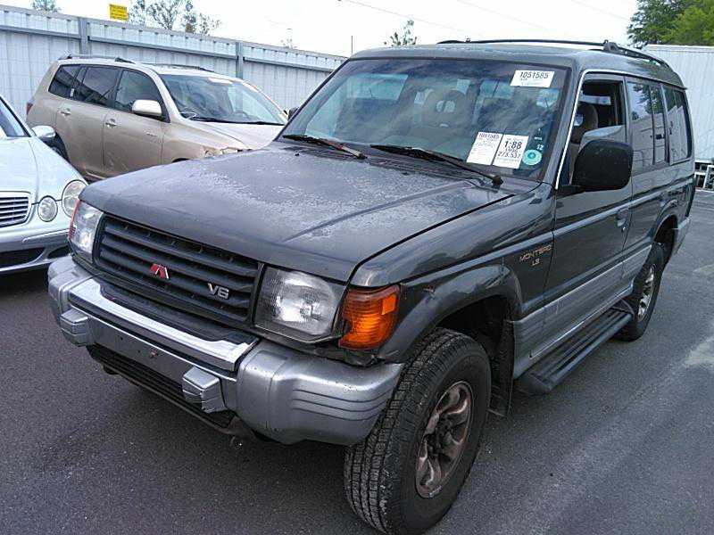 Mitsubishi Montero