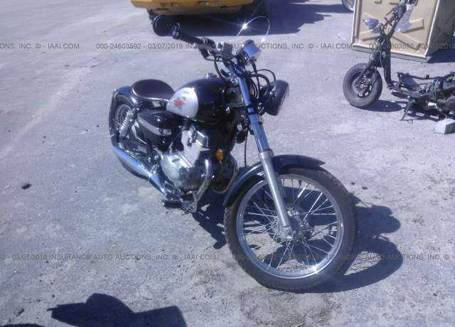 Honda CMX250 (Rebel)