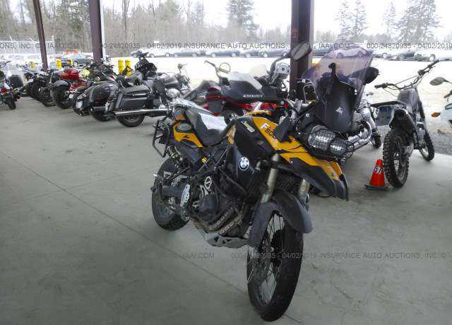 BMW F 800 GS