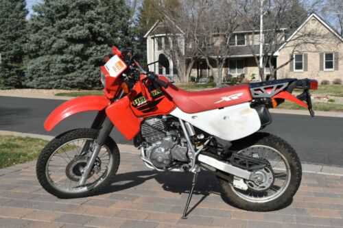 Honda XR650
