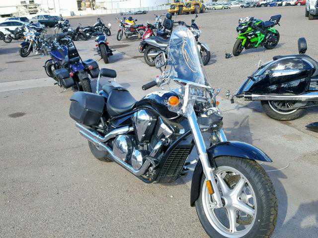 Honda VT1300 (Interstate)