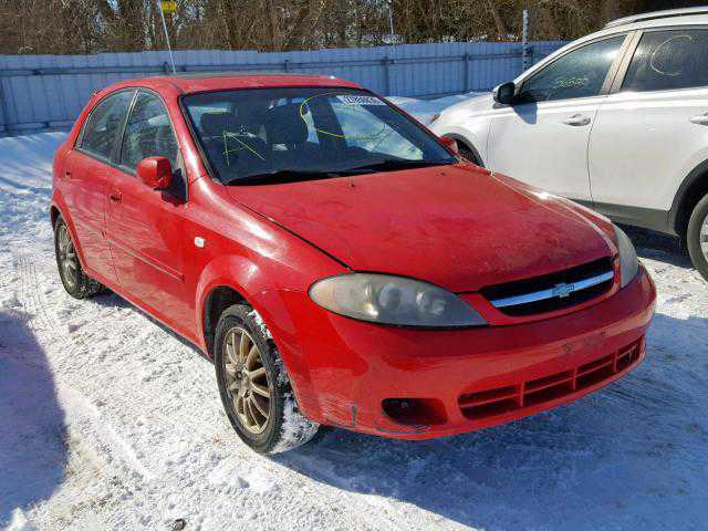 Chevrolet Optra