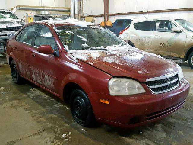 Chevrolet Optra