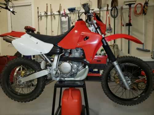 Honda XR650