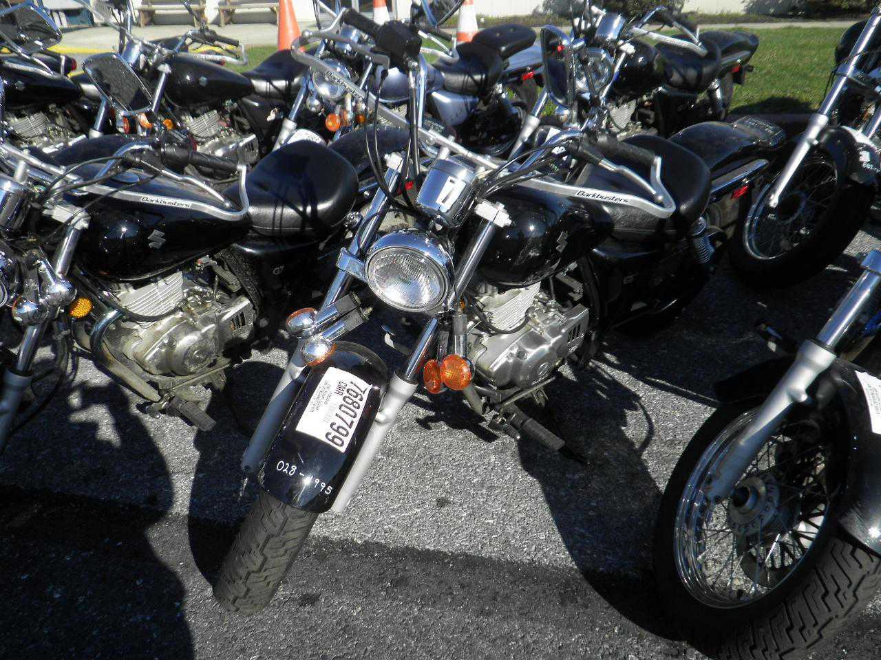 Suzuki GZ250