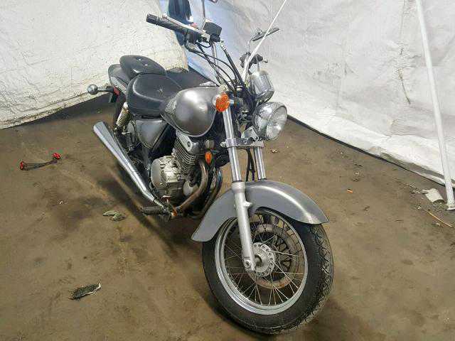 Suzuki GZ250