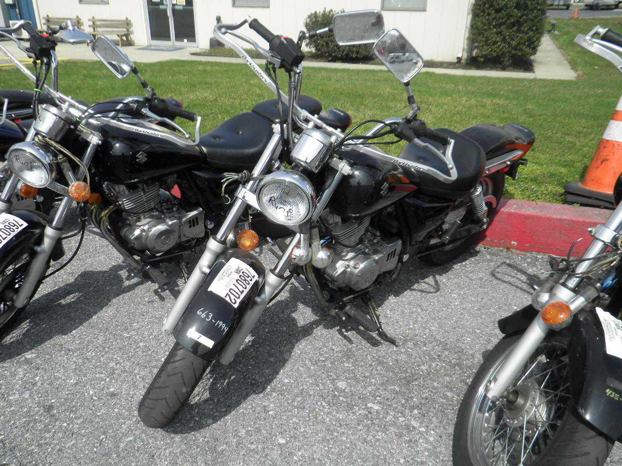 Suzuki GZ250
