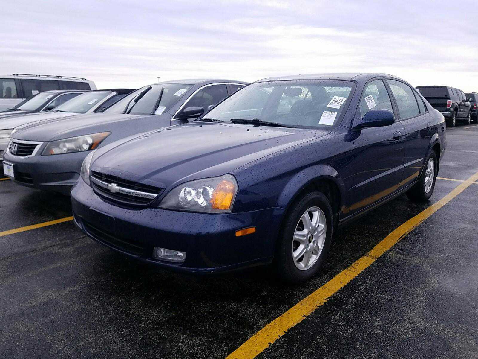 CHEVROLET