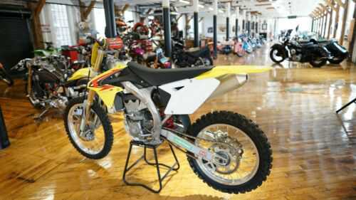 Suzuki RM-Z450