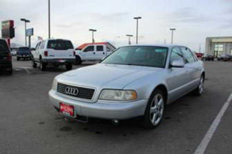 Audi A8