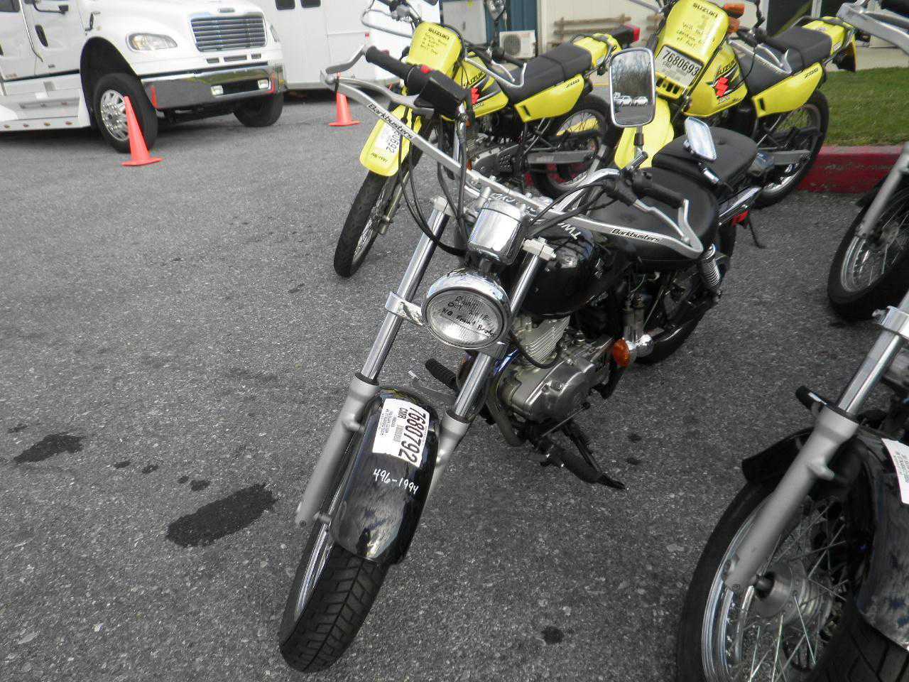 Suzuki GZ250