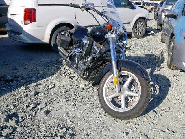 Honda VT1300 (Interstate)