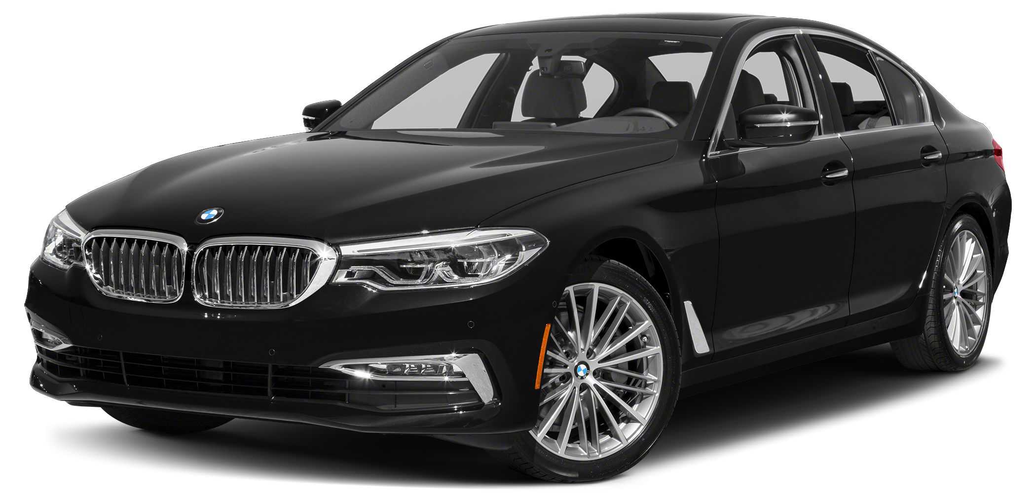 2019 BMW 540i