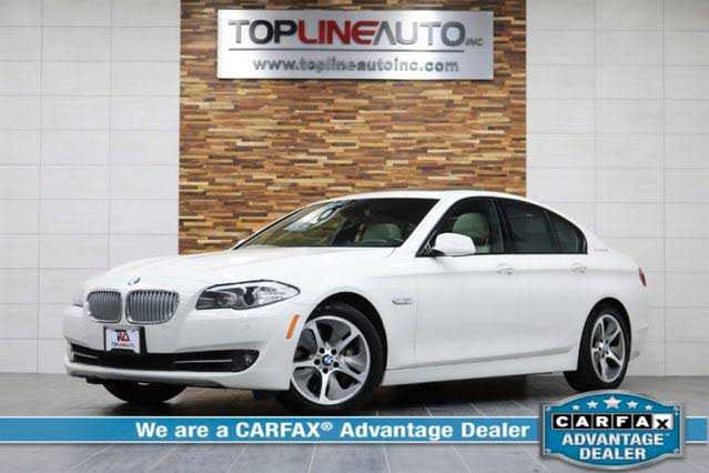 BMW ActiveHybrid 5
