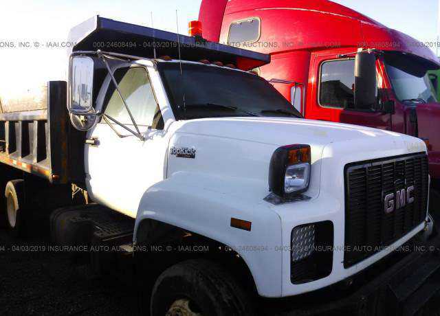GMC C6