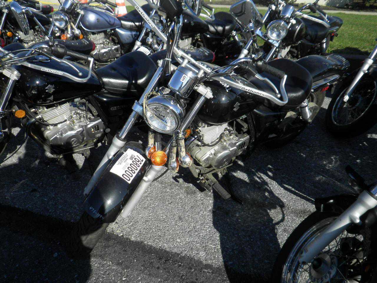 Suzuki GZ250