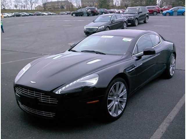 Aston Martin Rapide