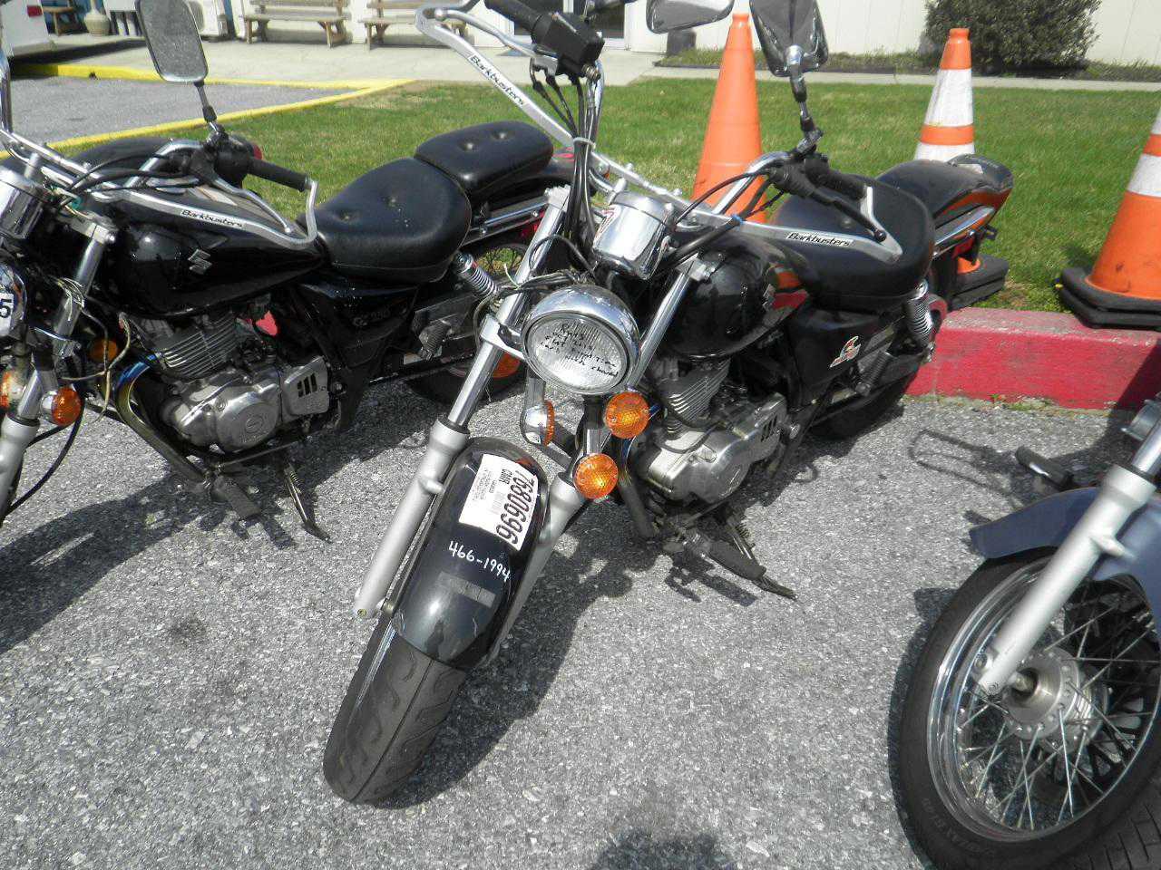 Suzuki GZ250