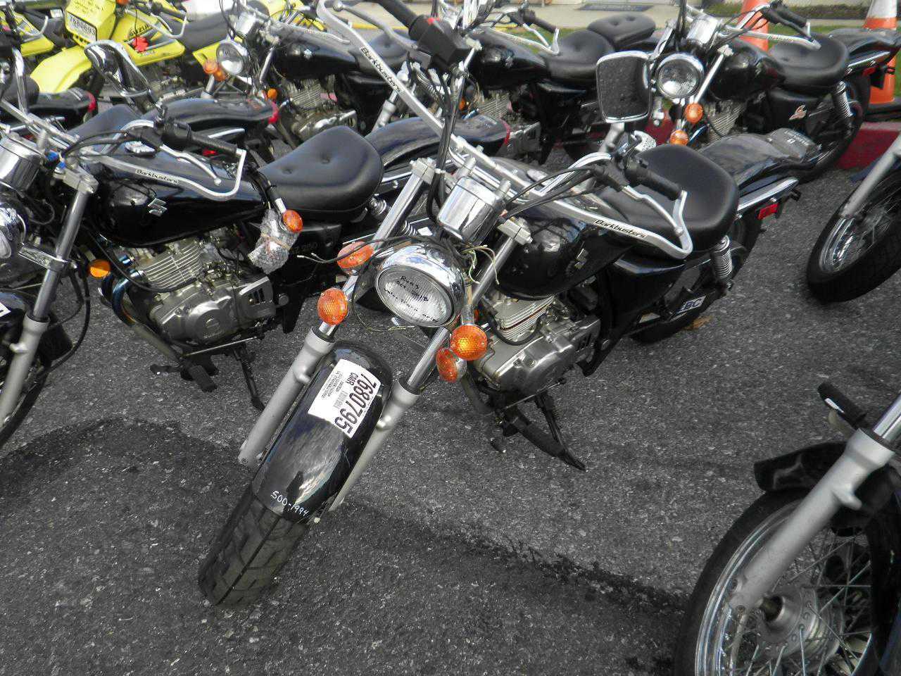 Suzuki GZ250
