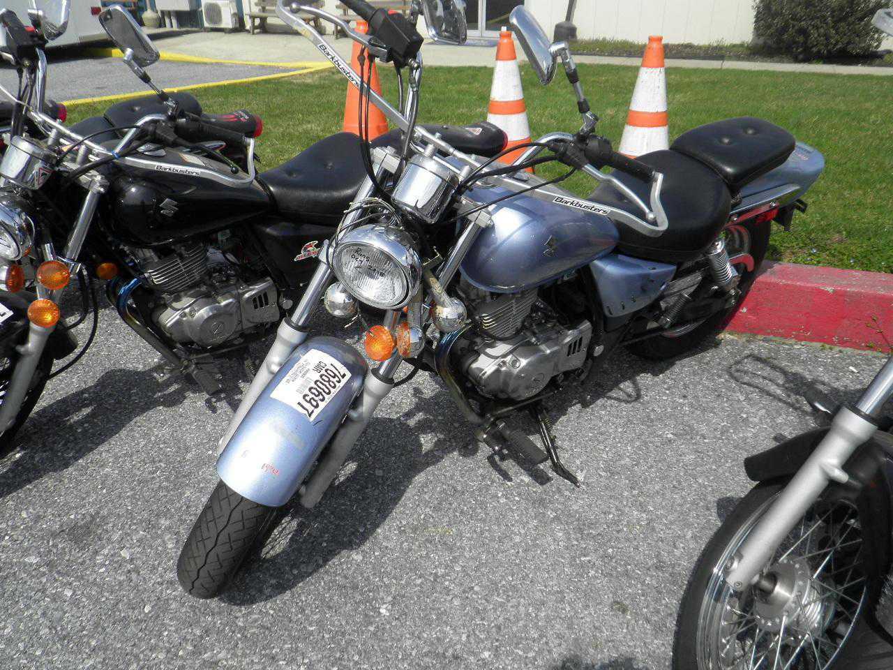 Suzuki GZ250