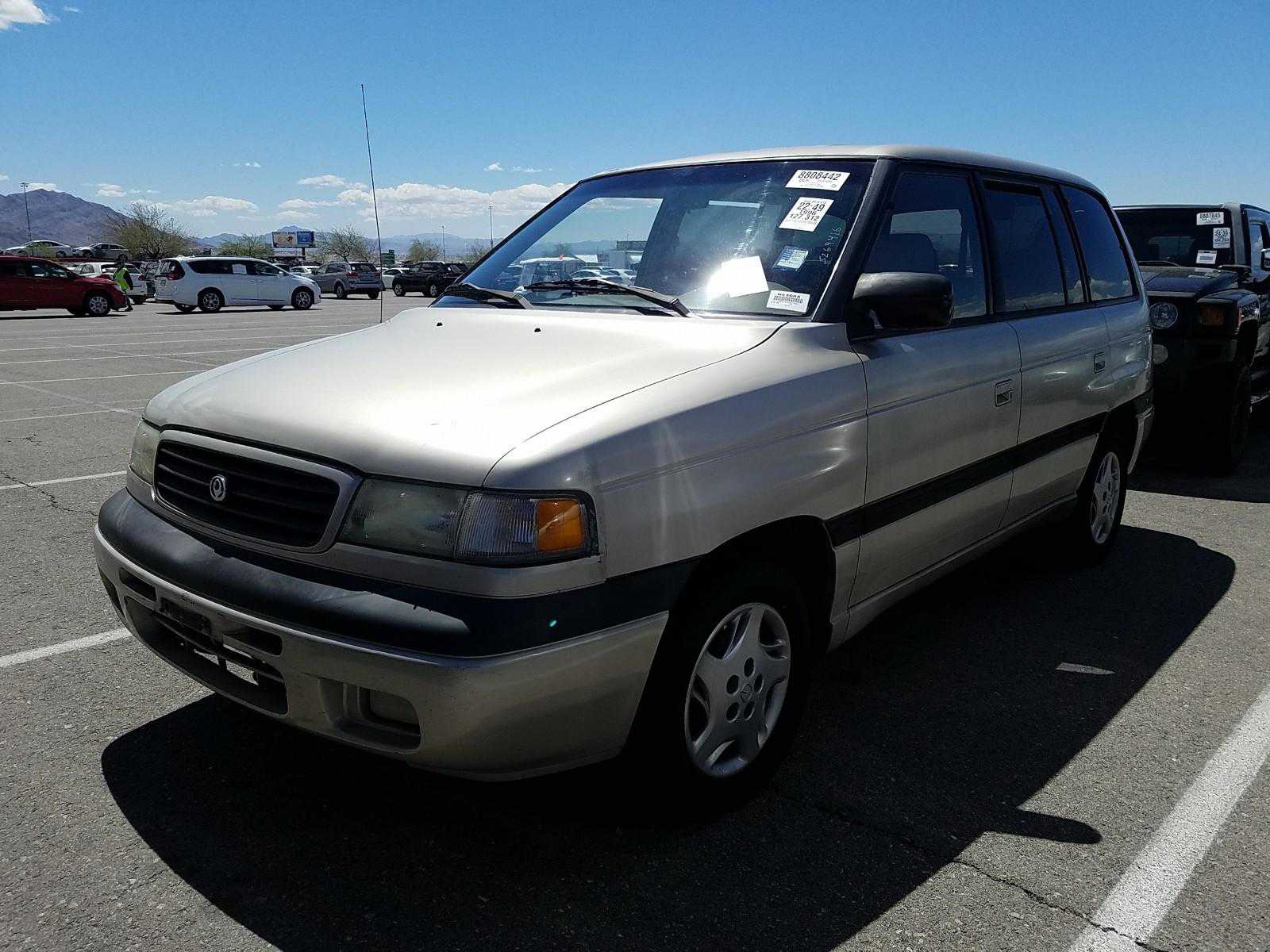 Mazda MPV