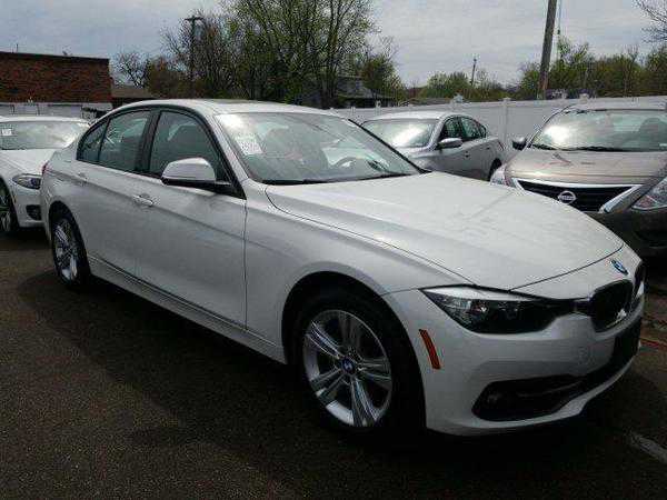 2016 BMW 328i