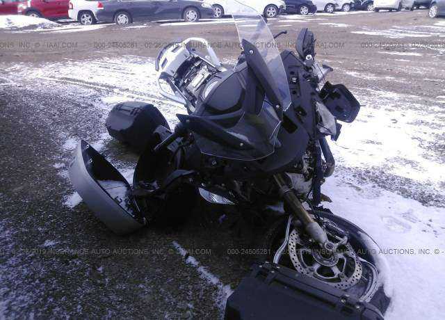 BMW R 1200 RT