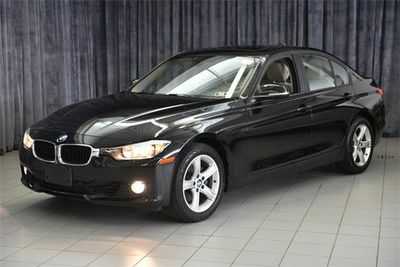 2015 BMW 328i